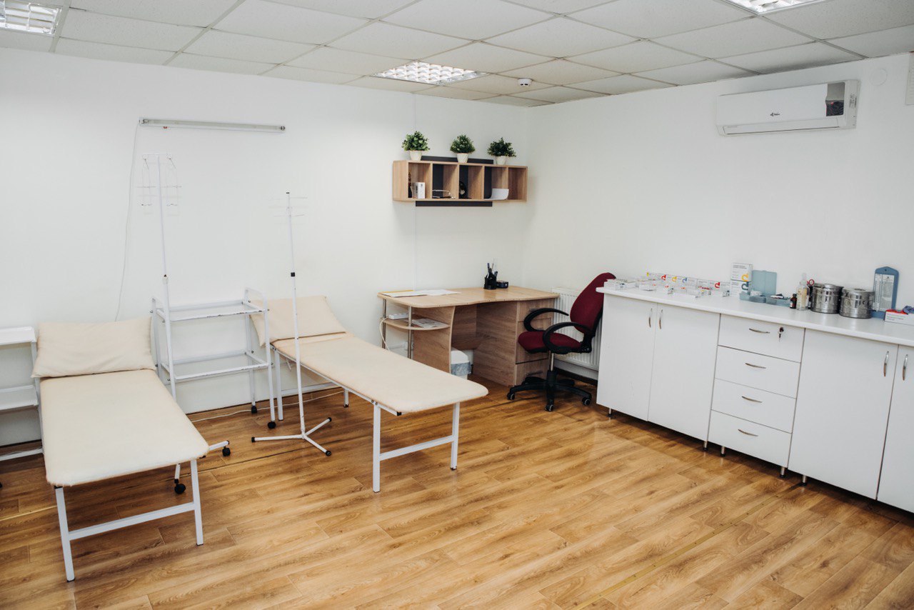 Про медичний центр ���� 7, ���� - ����������� ������ ������