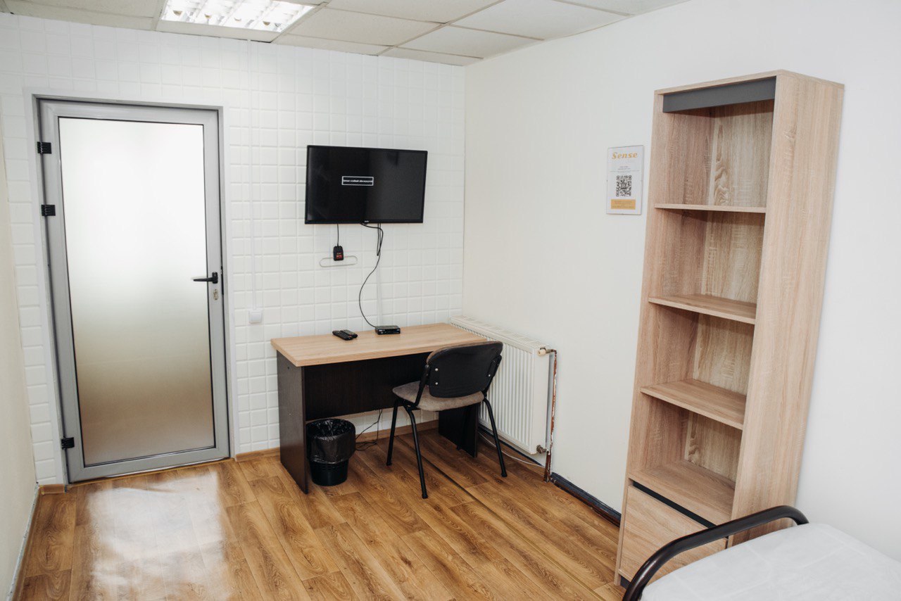 Про медичний центр ���� 8, ���� - ����������� ������ ������